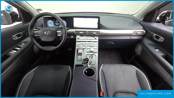 HYUNDAI NEXO MODERN