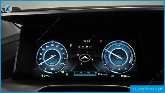 HYUNDAI NEXO MODERN