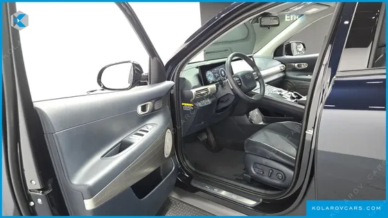 HYUNDAI NEXO MODERN