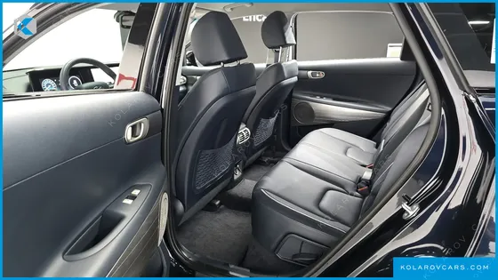 HYUNDAI NEXO MODERN