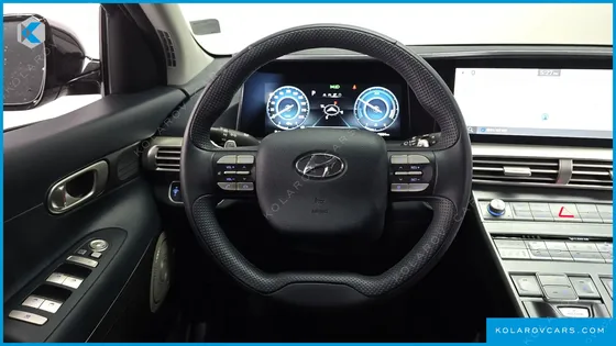 HYUNDAI NEXO MODERN