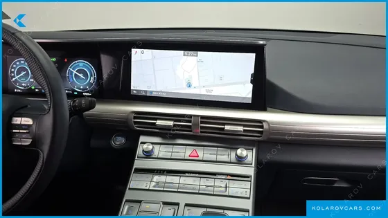 HYUNDAI NEXO MODERN