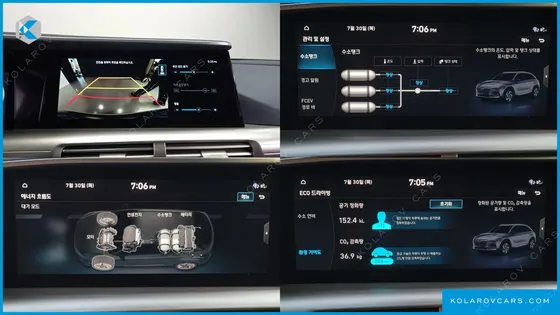HYUNDAI NEXO MODERN
