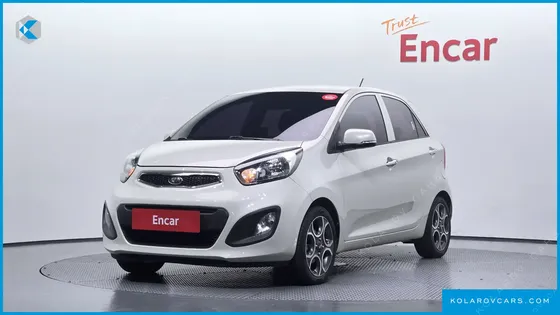 KIA MORNING (PICANTO) LUXURY
