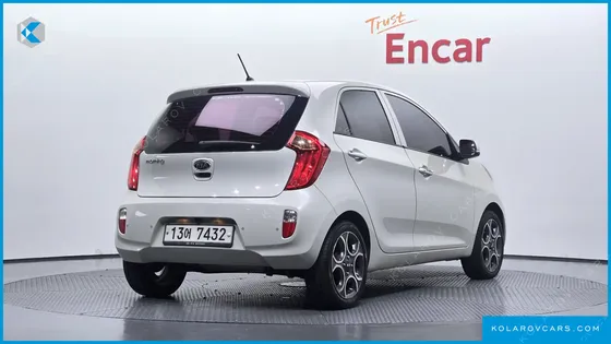 KIA MORNING (PICANTO) LUXURY