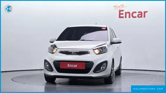 KIA MORNING (PICANTO) LUXURY