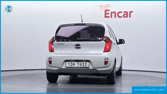 KIA MORNING (PICANTO) LUXURY
