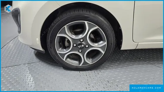 KIA MORNING (PICANTO) LUXURY