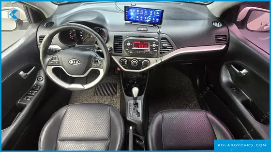 KIA MORNING (PICANTO) LUXURY