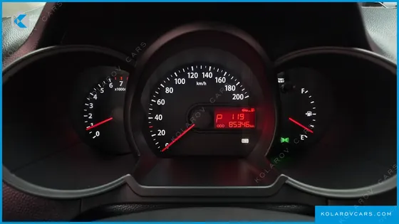 KIA MORNING (PICANTO) LUXURY