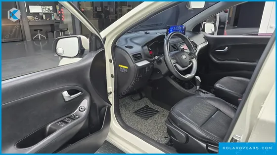 KIA MORNING (PICANTO) LUXURY