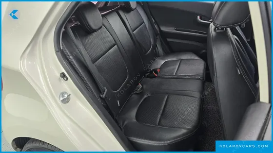 KIA MORNING (PICANTO) LUXURY