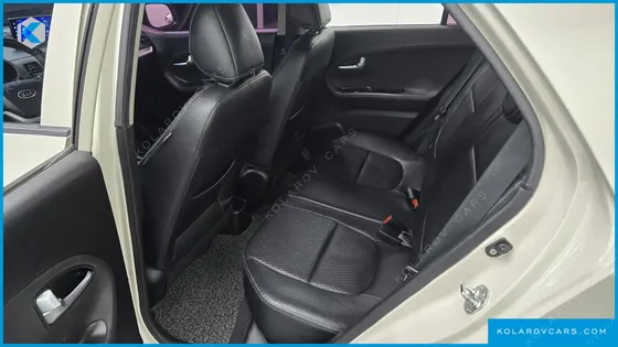 KIA MORNING (PICANTO) LUXURY