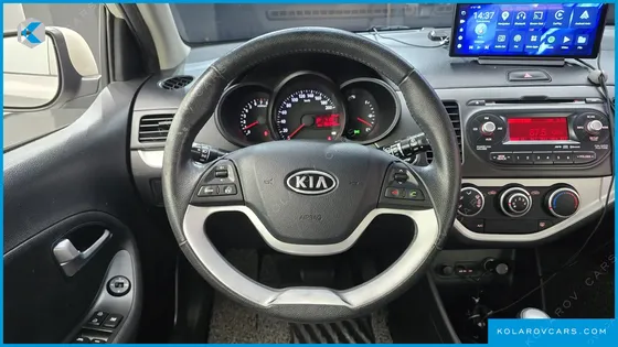 KIA MORNING (PICANTO) LUXURY