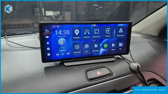 KIA MORNING (PICANTO) LUXURY