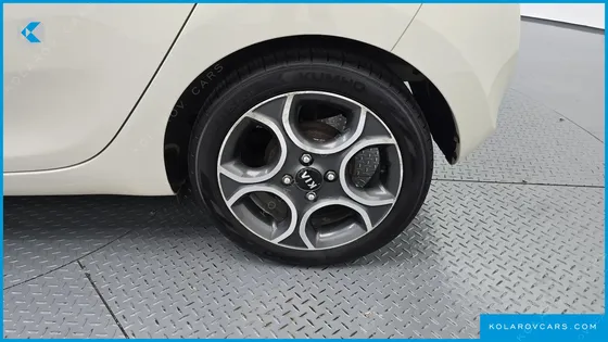 KIA MORNING (PICANTO) LUXURY