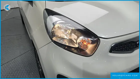 KIA MORNING (PICANTO) LUXURY