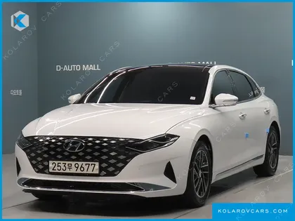 HYUNDAI GRANDEUR 2.5