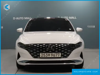 HYUNDAI GRANDEUR 2.5