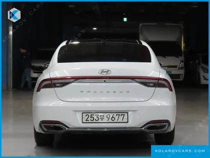 HYUNDAI GRANDEUR 2.5