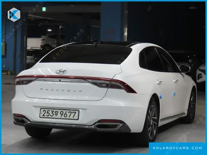 HYUNDAI GRANDEUR 2.5