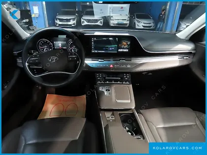 HYUNDAI GRANDEUR 2.5