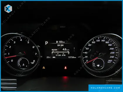 HYUNDAI GRANDEUR 2.5