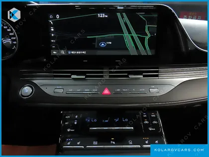 HYUNDAI GRANDEUR 2.5