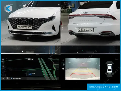 HYUNDAI GRANDEUR 2.5