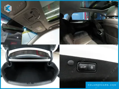 HYUNDAI GRANDEUR 2.5