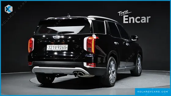 HYUNDAI PALISADE GASOLINE 3.8 2WD