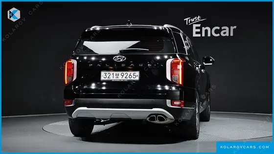 HYUNDAI PALISADE GASOLINE 3.8 2WD