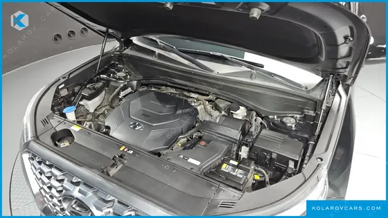 HYUNDAI PALISADE GASOLINE 3.8 2WD