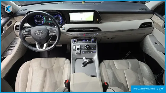 HYUNDAI PALISADE GASOLINE 3.8 2WD