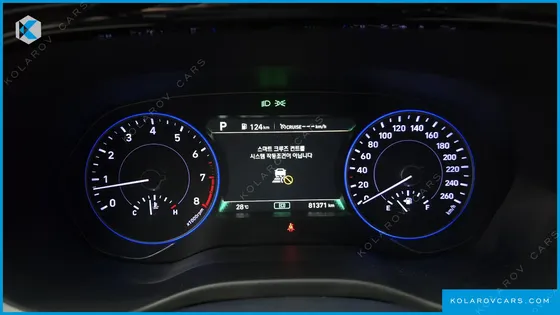 HYUNDAI PALISADE GASOLINE 3.8 2WD