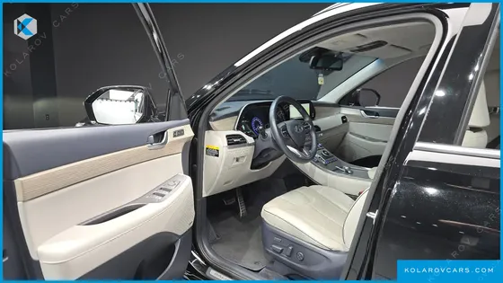 HYUNDAI PALISADE GASOLINE 3.8 2WD