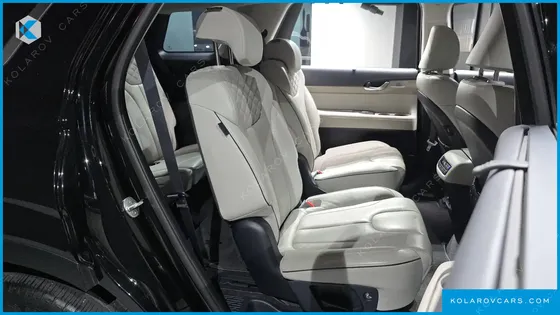 HYUNDAI PALISADE GASOLINE 3.8 2WD