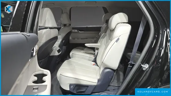 HYUNDAI PALISADE GASOLINE 3.8 2WD