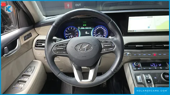 HYUNDAI PALISADE GASOLINE 3.8 2WD