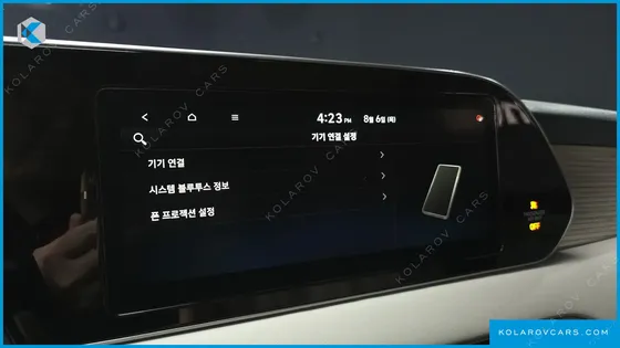 HYUNDAI PALISADE GASOLINE 3.8 2WD