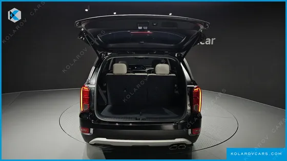 HYUNDAI PALISADE GASOLINE 3.8 2WD