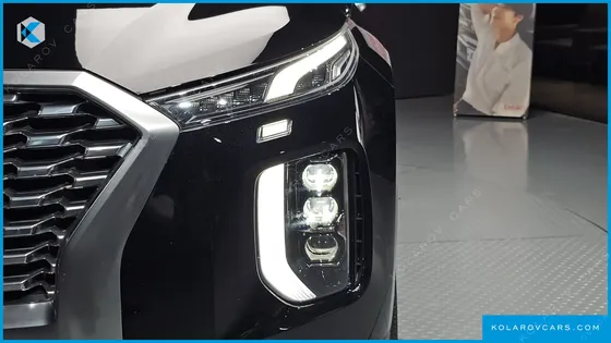 HYUNDAI PALISADE GASOLINE 3.8 2WD