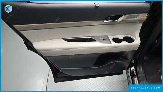 HYUNDAI PALISADE GASOLINE 3.8 2WD