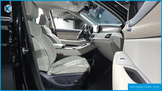 HYUNDAI PALISADE GASOLINE 3.8 2WD