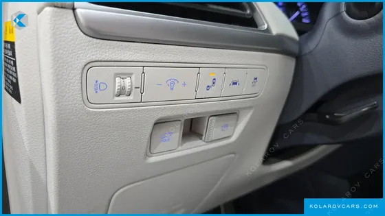 HYUNDAI PALISADE GASOLINE 3.8 2WD