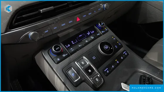 HYUNDAI PALISADE GASOLINE 3.8 2WD