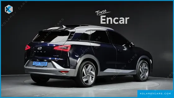 HYUNDAI NEXO PREMIUM