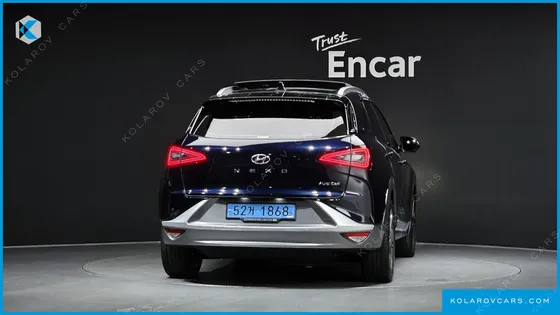 HYUNDAI NEXO PREMIUM