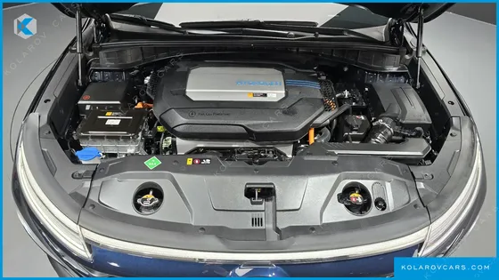 HYUNDAI NEXO PREMIUM