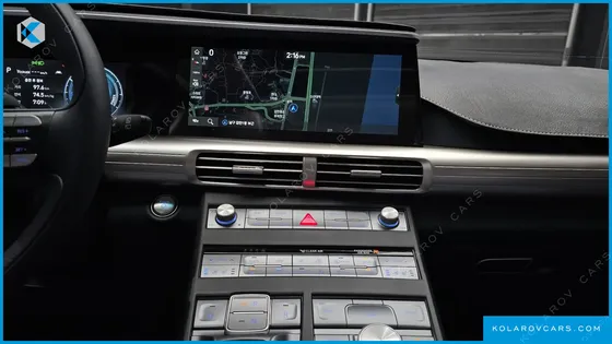 HYUNDAI NEXO PREMIUM
